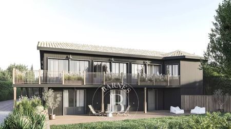 PROJET DE RÉNOVATION D'UNE GRANDE VILLA D'ARCHITECTE PROCHE MOULLEAU