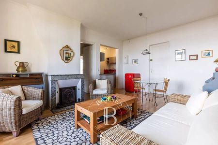 JOLI APPARTEMENT  A VENDRE EN VILLE D'HIVER ARCACHON