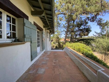 VILLA AVEC JARDIN CAP FERRET