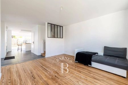 VENTE VILLA NEUVE QUARTIER DE L'AIGUILLON ARCACHON