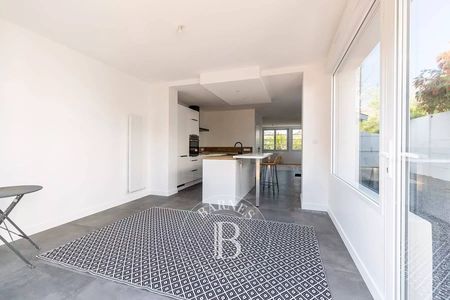 MAISON NEUVE A VENDRE QUARTIER DE L'AIGUILLON ARCACHON