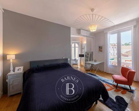 MAISON 3 CHAMBRES A VENDRE ARCACHON CENTRE