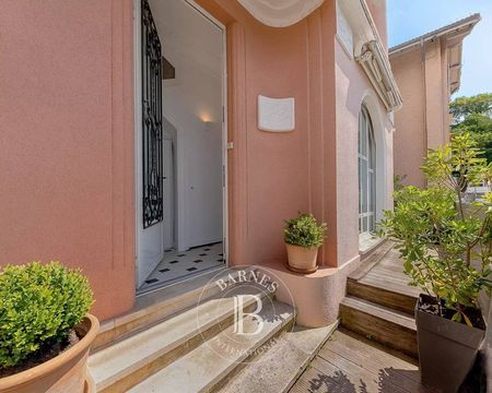 A VENDRE MAISON DE VILLE ARCACHON