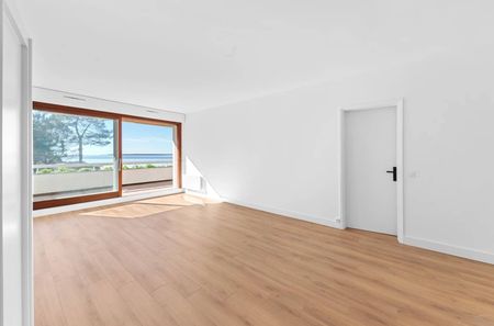 APPARTEMENT TERRASSE VUE MER ARCACHON