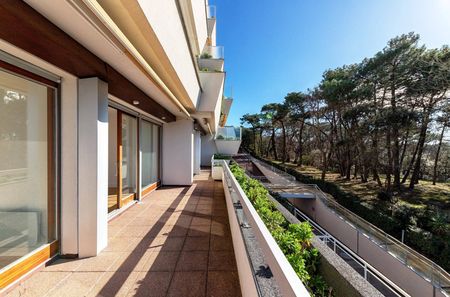 APPARTEMENT DE LUXE VUE MER ARCACHON