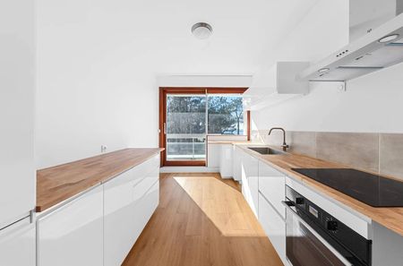 APPARTEMENT À VENDRE LE MOULLEAU