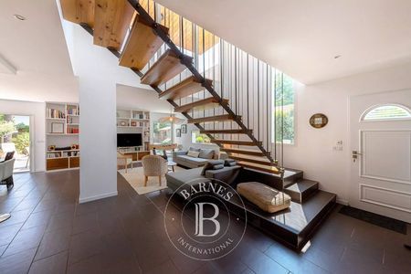 VENTE VILLA TOUT CONFORT SECTEUR ABATILLES ARCACHON