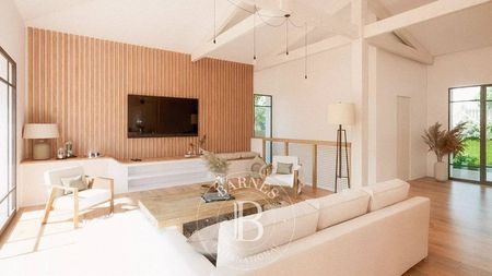 VILLA SIX PIÈCES À VENDRE ABATILLES ARCACHON