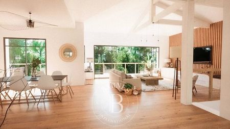RÉNOVER UNE VILLA AUX ABATILLES ARCACHON 33120
