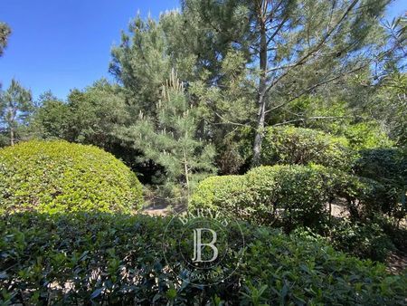 VILLA BSCO LANDAISE A VENDRE PROCHE CENTRE CAP FERRET