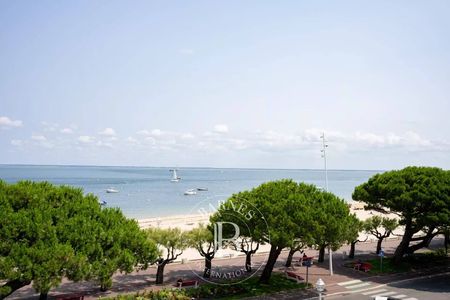 APPARTEMENT AVEC VUE MER A VENDRE ARCACHON