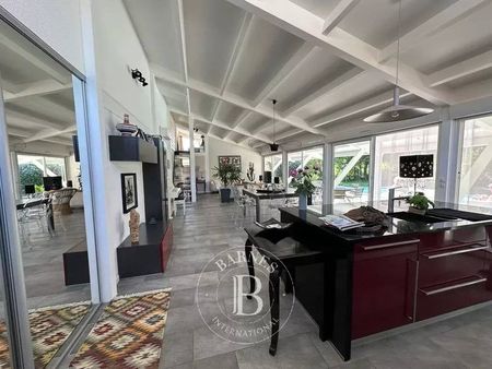 VILLA DE PLAIN PIED A VENDRE LEGE CAP FERRET