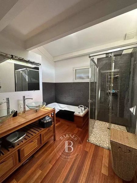 VILLA A VENDRE LEGE CAP FERRET