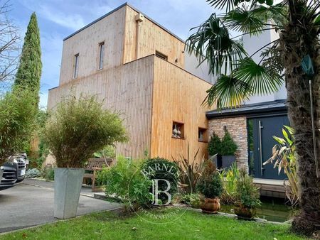 VILLA AVEC PISCINE A VENDRE LEGE CAP FERRET