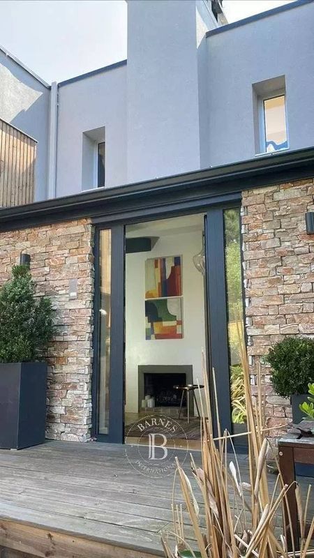 JOLIE VILLA A VENDRE COMMUNE DE LEGE CAP FERRET