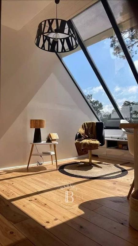 A VENDRE EXCEPTIONNELLE VILLA CENTRE LEGE CAP FERRET