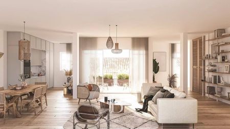 BEL APPARTEMENT LUMINEUX A VENDRE PETITE RÉSIDENCE PROCHE PLAGE PEREIRE ARCACHON