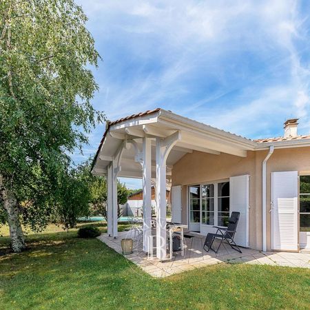 VILLA A VENDRE SUR LA HUME