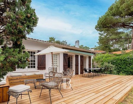 VILLA TRADITIONNELLE A VENDRE PYLA SUR MER