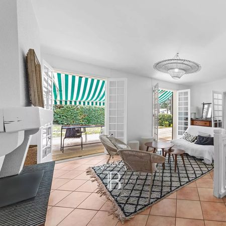 VILLA CINQ PIÈCES A VENDRE AU PYLA BASSIN ARCACHON