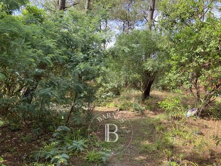 VILLA A VENDRE SUR BELLE PARCELLE BOISEE CENTRE CAP FERRET