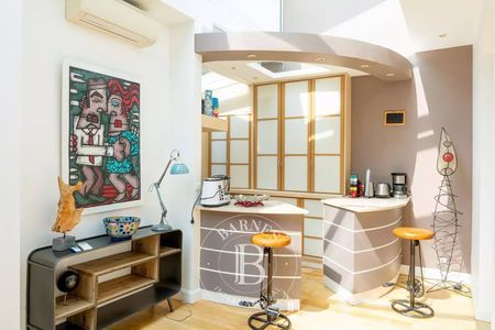 MAISON ESPRIT LOFT A VENDRE PROCHE PLAGE ET COMMERCES ARCACHON