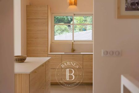 VENTE VILLA PARC PEREIRE ARCACHON