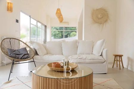 villa à vendre plage PEREIRE ARCACHON