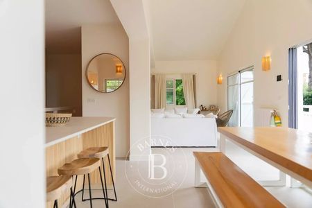 VENTE VILLA BELLES PRESTATIONS PROCHE PLAGE PEREIRE ARCACHON