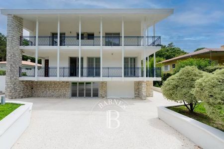 LUXUEUSE VILLA A VENDRE PARC PEREIRE PLAGE ARCACHON