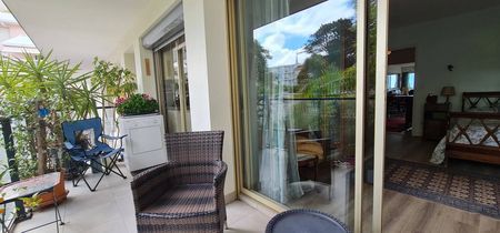 vente appartement 1ère ligne arcachon