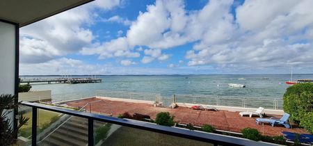 Vente appartement avec vue sur mer Arcachon