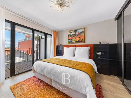 APPARTEMENT TOUT CONFORT 2 CHAMBRES A VENDRE HYPERCENTRE ARCACHON