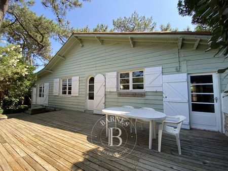 VILLA DE CHARME A VENDRE CENTRE CAP FERRET