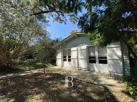 villa avec dépendances à vendre CAP FERRET