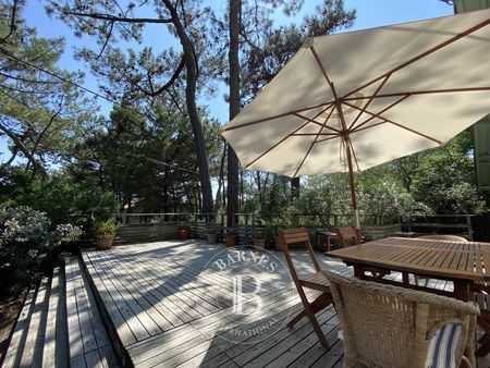 VILLA A VENDRE PROCHE PLAGES CAP FERRET