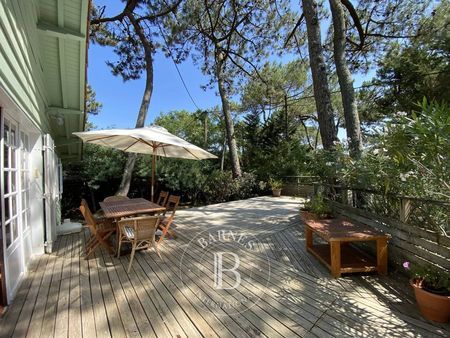 VILLA A RÉNOVER À VENDRE CAP FERRET