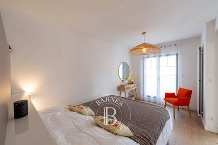 SUPERBE APPARTEMENT LUMINEUX A VENDRE EN CENTRE D'ARCACHON