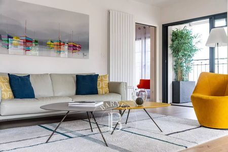 VENTE LUXUEYX APPARTEMENT CEOUR D'ARCACHON