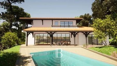 villa à vendre quartier ermitage avec étude complète de la rénovation