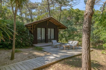 VILLA AVEC PISCINE CAP FERRET À VENDRE