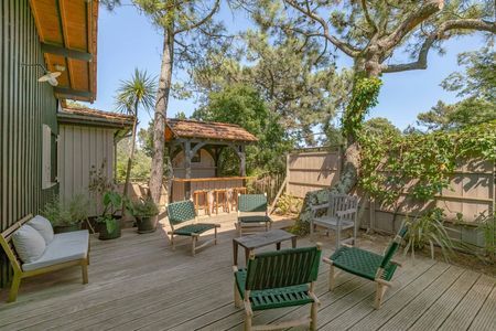 VILLA LUXE À VENDRE CAP FERRET