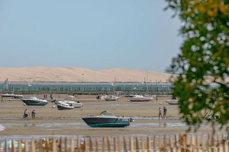 maison à vendre cap ferret première ligne