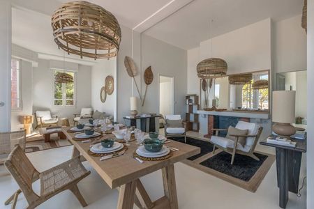 MAISON À VENDRE 1ère LIGNE CAP FERRET