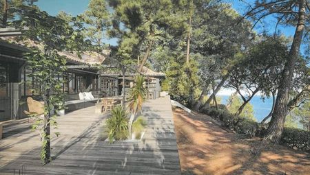 terrain à vendre cap ferret