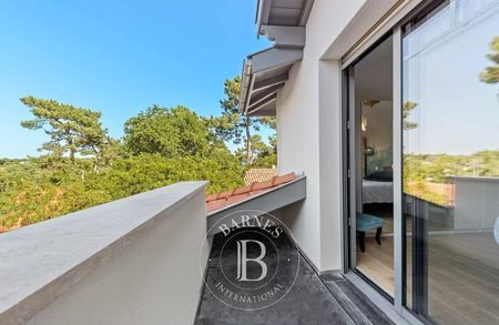 MAISON A VENDRE VUE SUR LES PINS QUARTIER DES ABATILLES ARCACHON