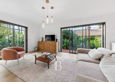 VENTE SUPERBE VILLA CONTEMPORAINE ABATILLES ARCACHON