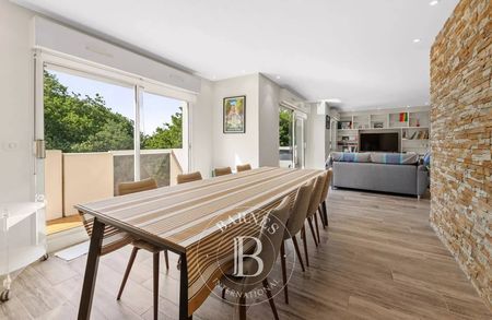 A VENDRE APPARTEMENT 4 PIÈCES ARCACHON