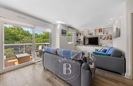 BEL APPARTEMENT TERRASSE A VENDRE ARCACHON