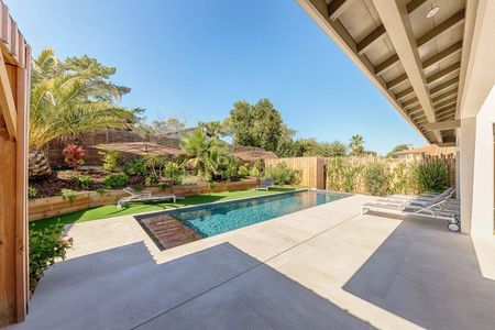 SOMPTUEUSE VILLA D’ARCHITECTE DANS LE TRÈS RECHERCHÉ QUARTIER DE LA VILLE D’HIVER / ABATILLES